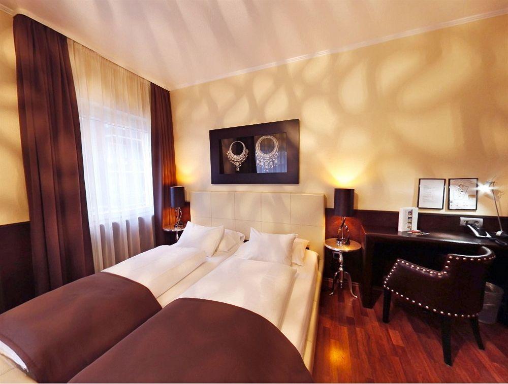 Boutique Hotel Duesseldorf Berial Exterior photo